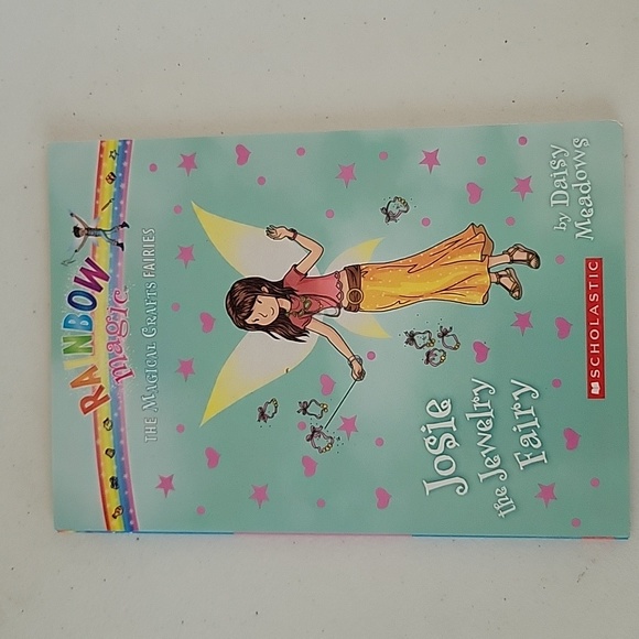 15 EUC Rainbow Magic Reading Books - Picture 14 of 14